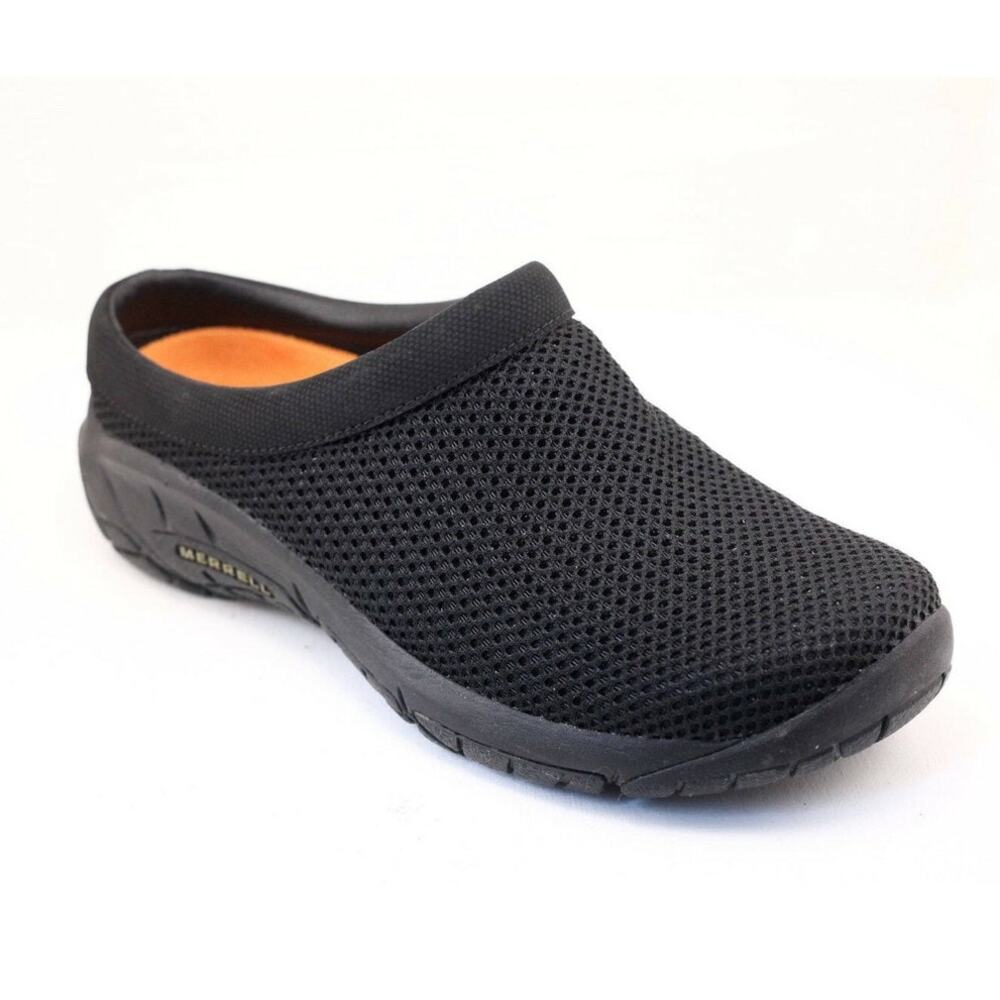 Merrell Women's Black Encore Breeze 3 Slip On Shoes Sz 9